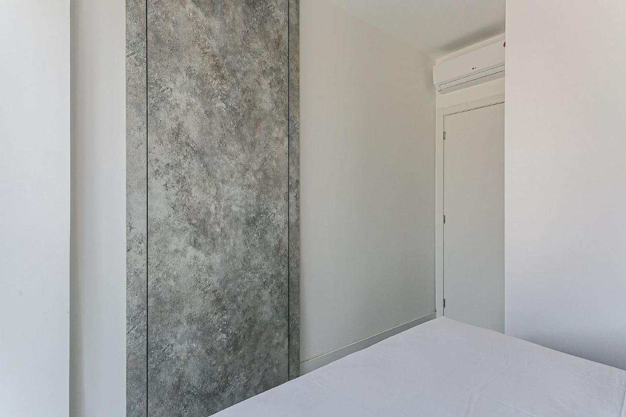 Wi-Fi 300Mb | Rooftop Com Piscina Em Jurere #Ja15 Florianópolis المظهر الخارجي الصورة
